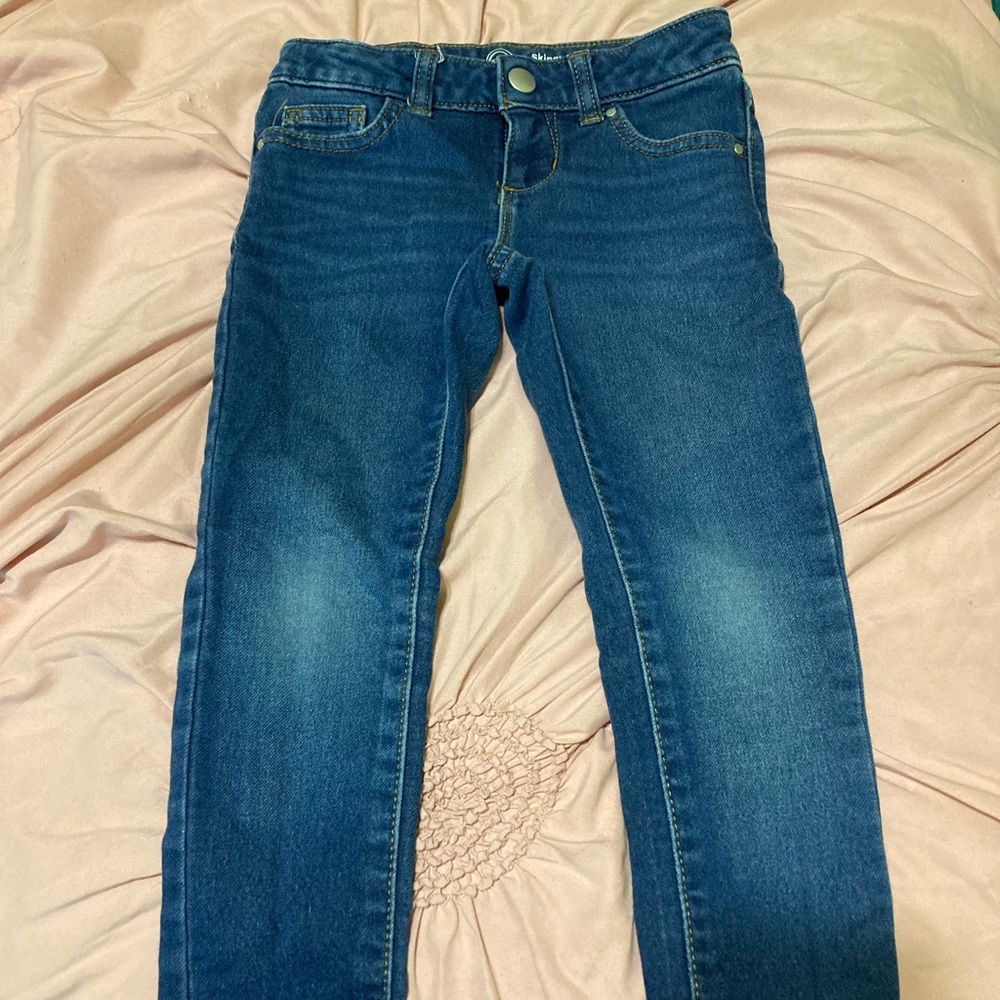 Wonder nation girls size 5 jeans